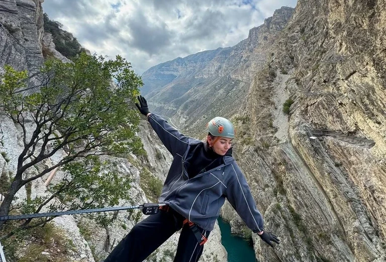 Экстрим тропа 