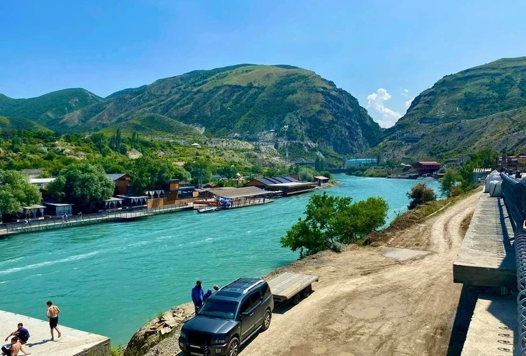 Форелевое хозяйство 