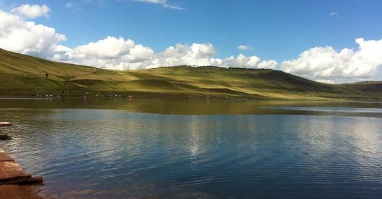 Учум, озеро