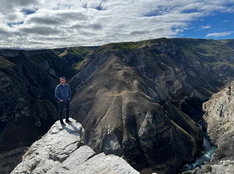 Смотровая ГЭС