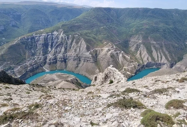 Смотровая Дубки 