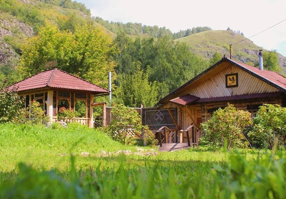 Банный двор