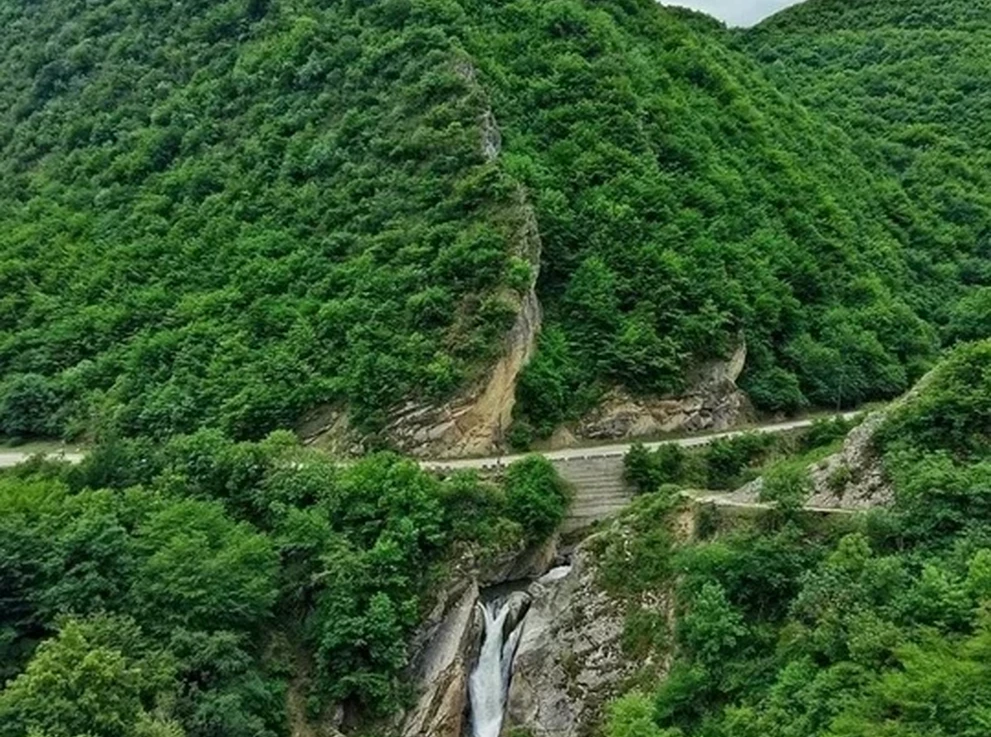 Ханагский водопад
