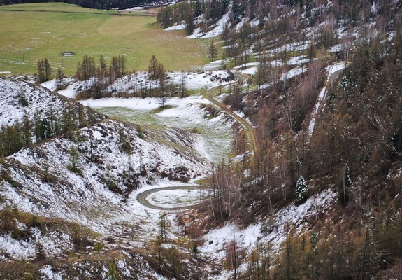 Перевал, Апшуяхтинский