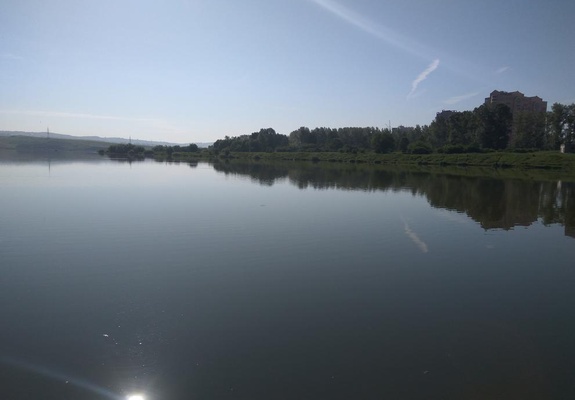 озеро «Мясокомбинат»