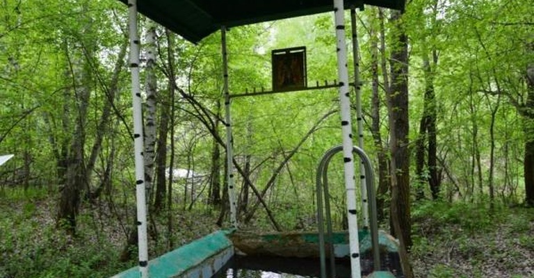 Источник Святого Пантелеймона Целителя