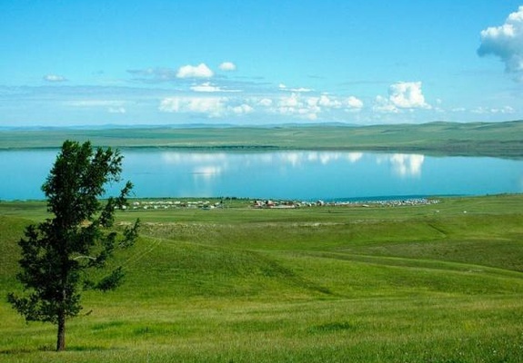 Шира, озеро