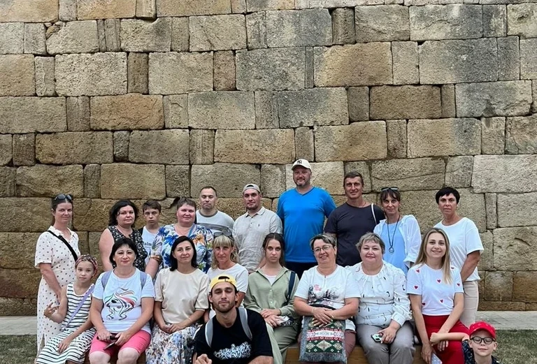 Групповое фото 