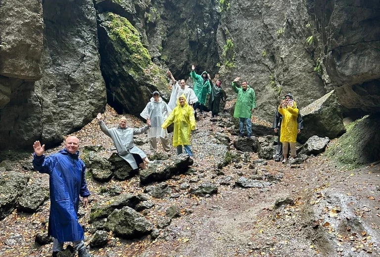 Ущелье "Каменная чаша"