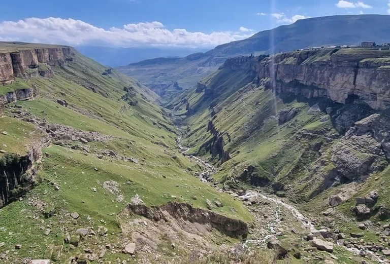 Плато Хунзах