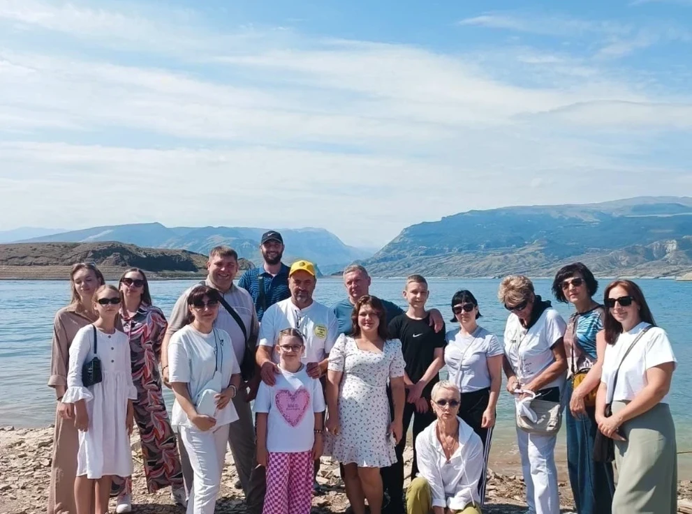 Групповое фото 