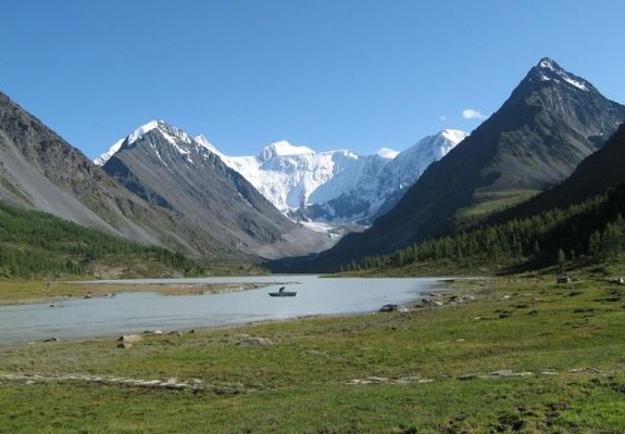 Белуха, гора