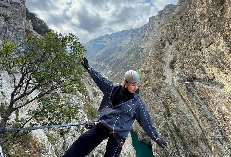 Экстрим тропа 