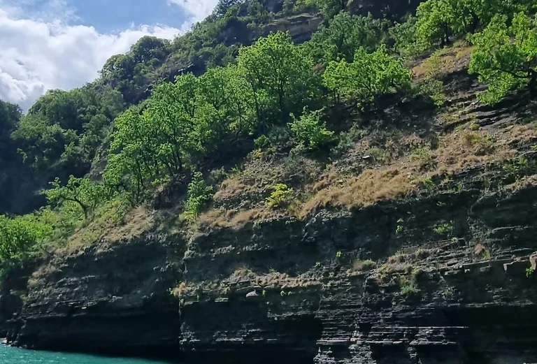 Сулакский каньон