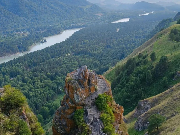 Чёртов палец