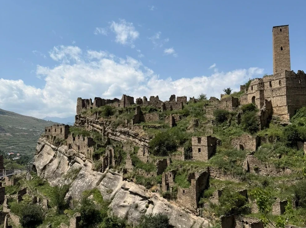 Старый Кахиб 