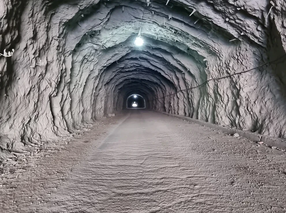 Пещера "Нохъо"