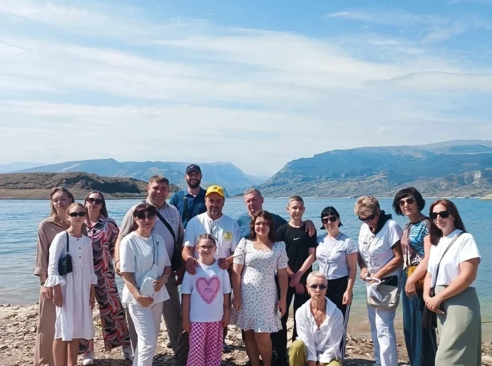 Групповое фото 