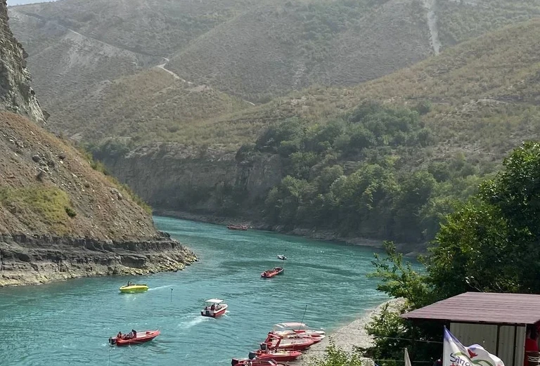 Главный каньон 