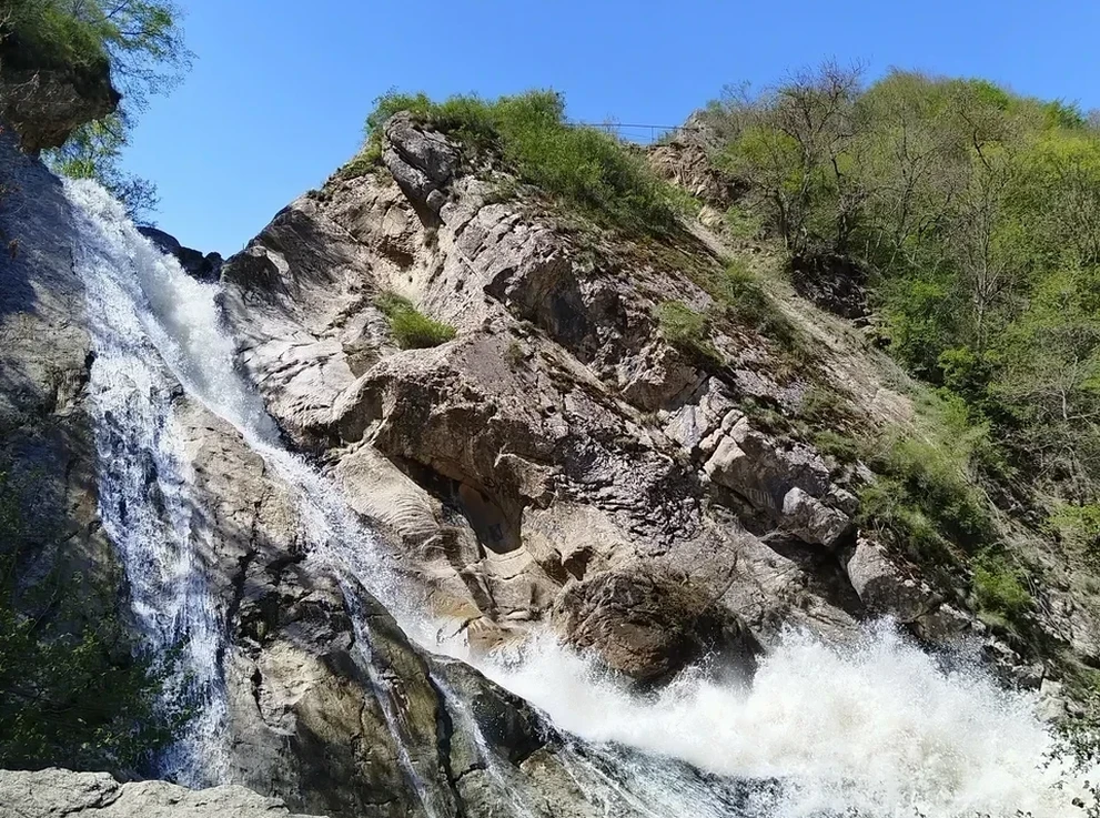 Ханагский водопад