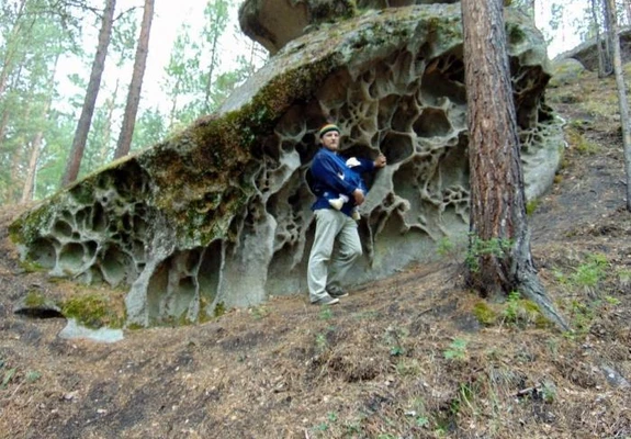 Зов предков