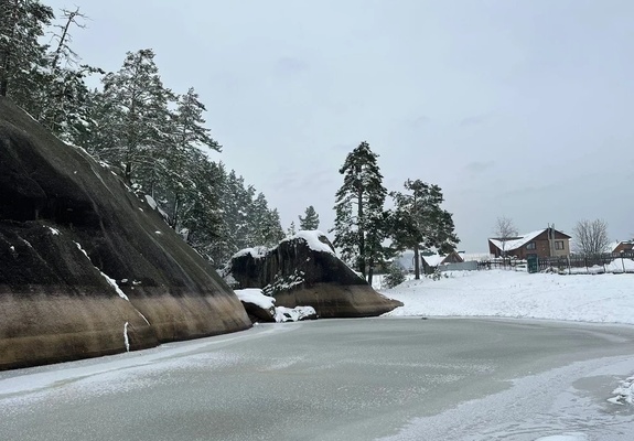 Шаманское озеро