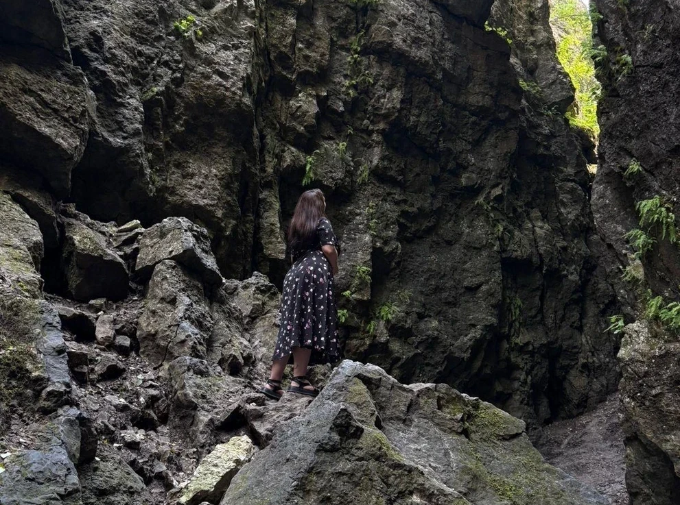 Каменная чаша 