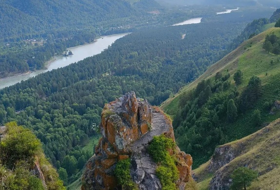 Чёртов палец