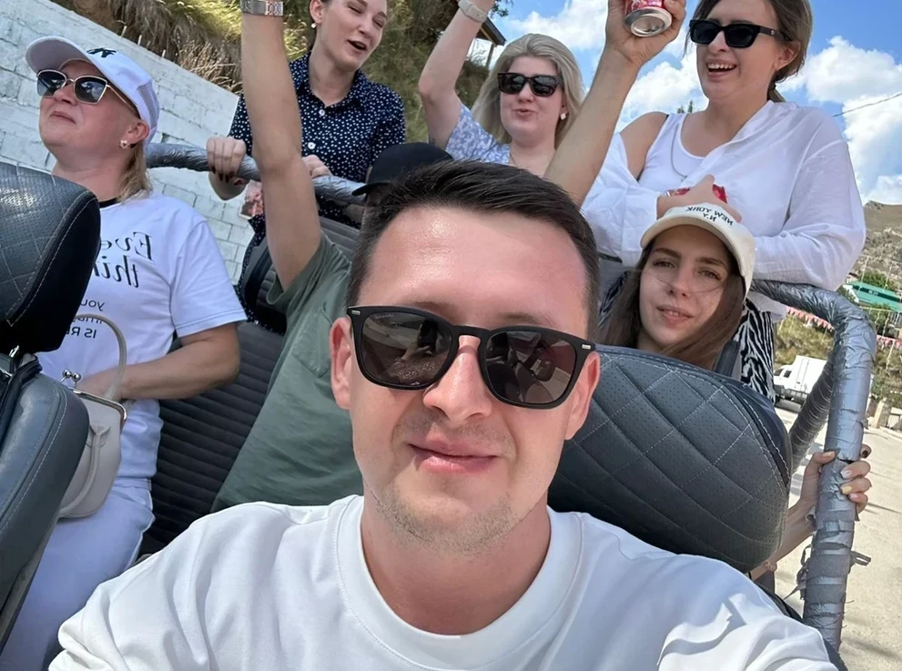 Джиппинг в Кахиб