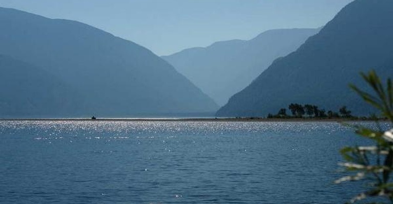 Телецкое озеро