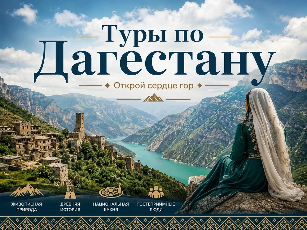 Республика Дагестан