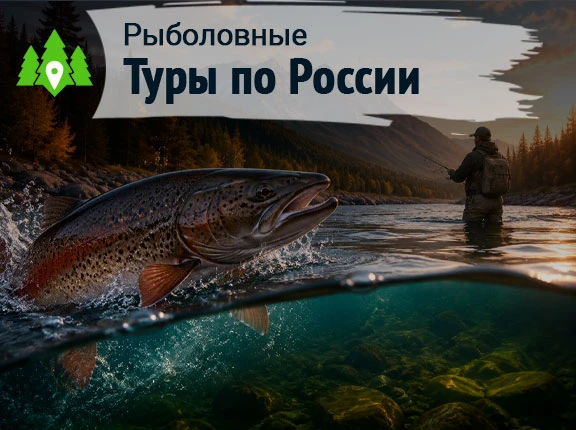 Рыболовные туры